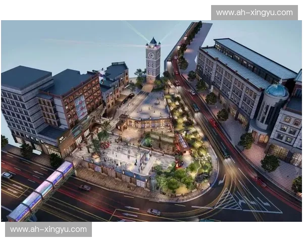 以场馆商业为核心的城市消费新引擎与多元业态融合发展模式探索